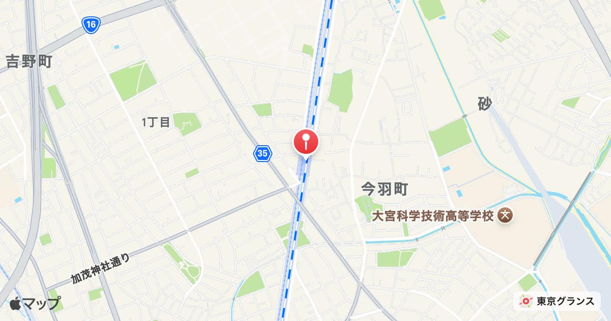 今羽駅
