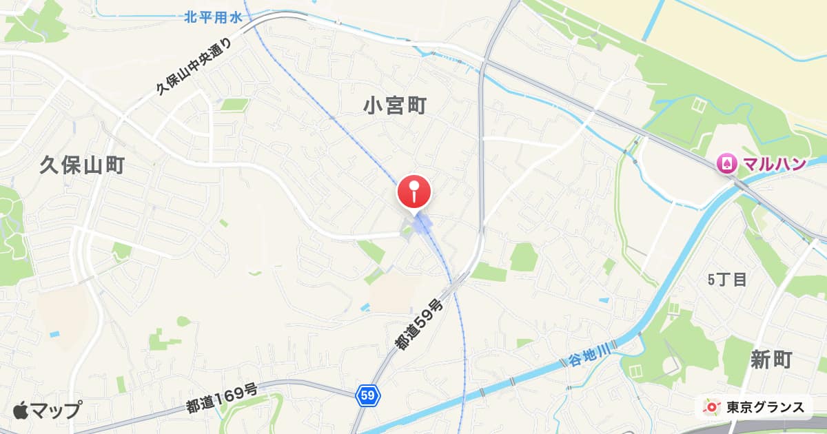 小宮駅