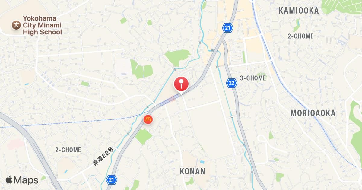 Konan-Chuo Station