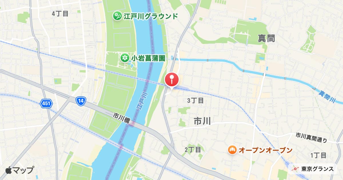 国府台駅