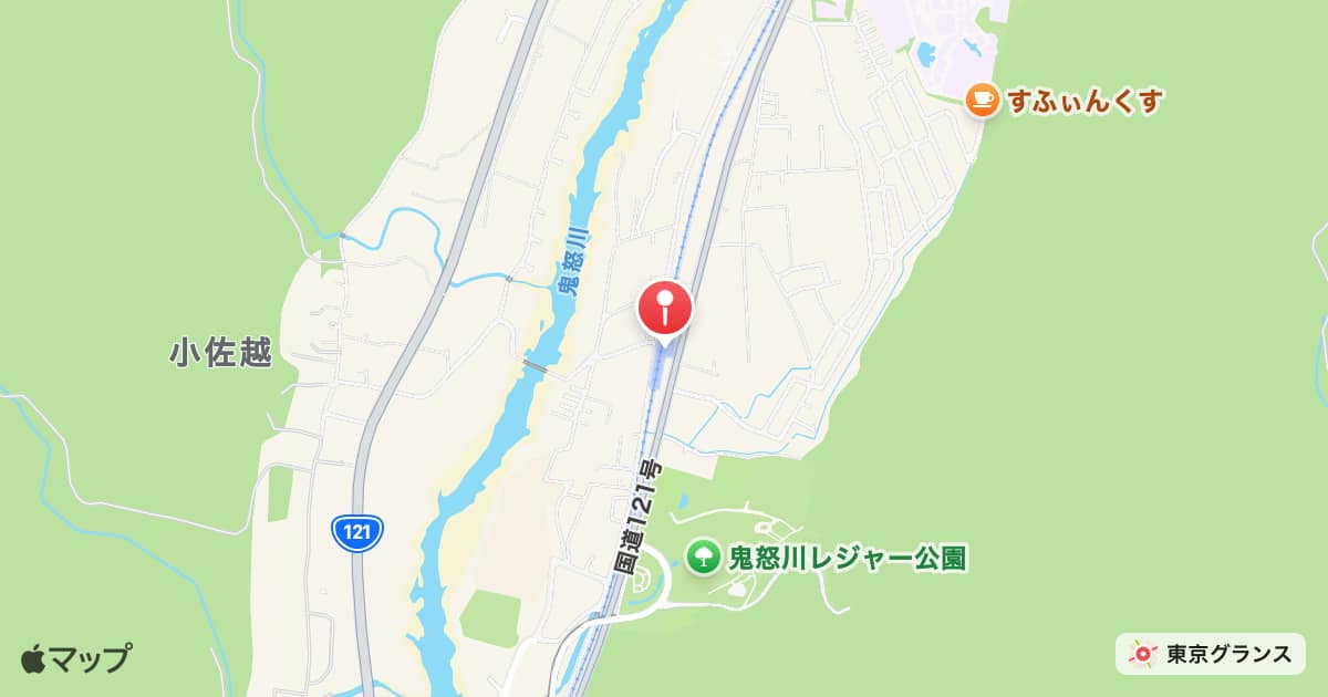 小佐越駅