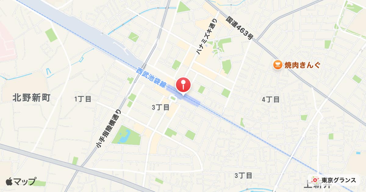 小手指駅