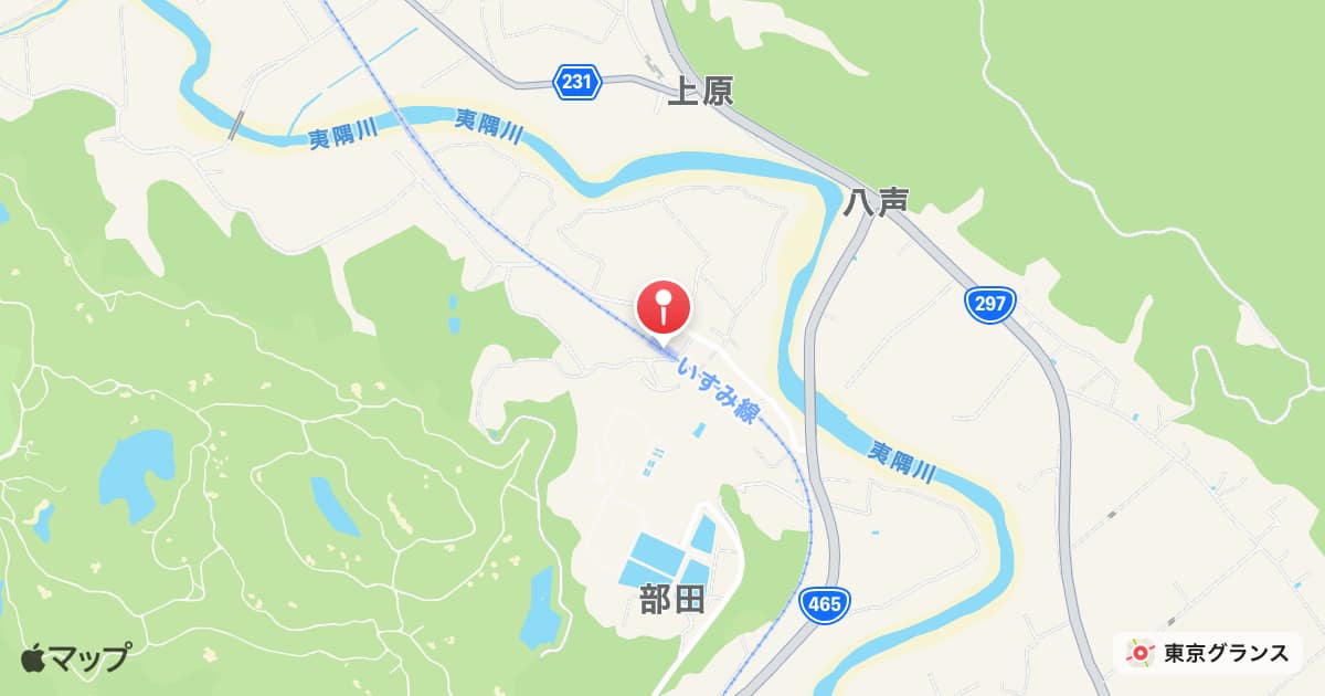 小谷松駅