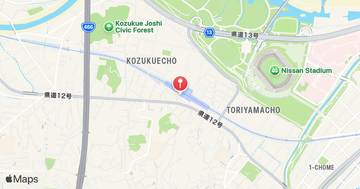 Kozukue Station