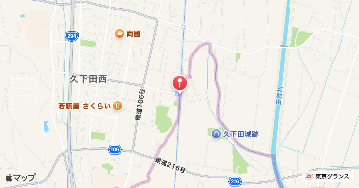 久下田駅