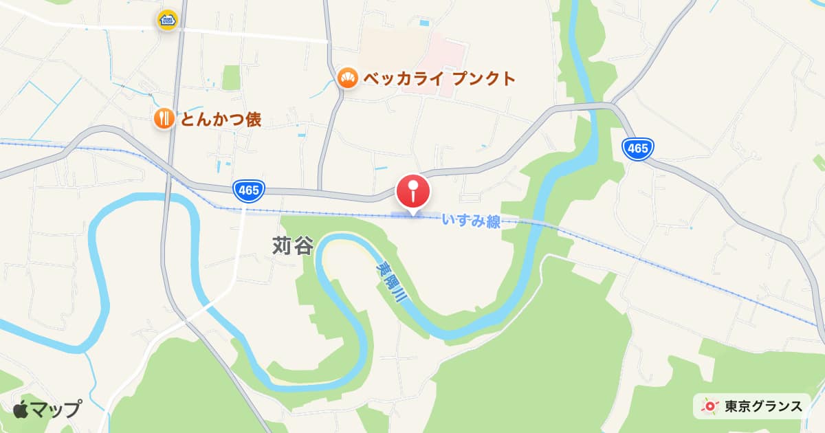 国吉駅