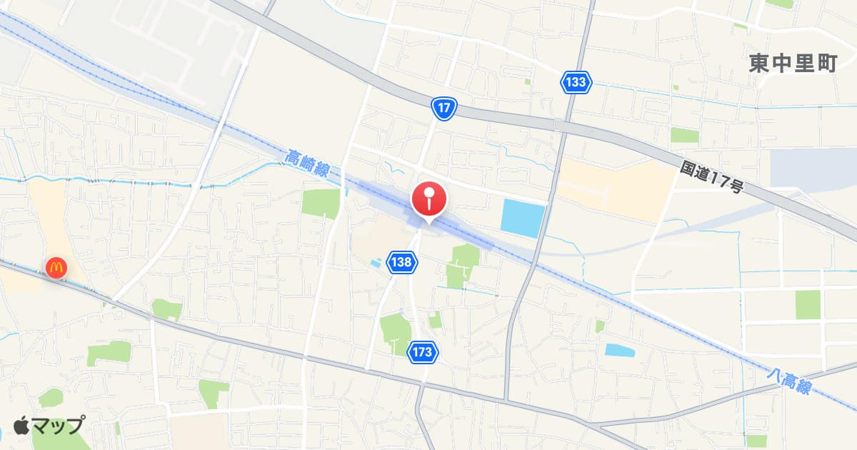 倉賀野駅