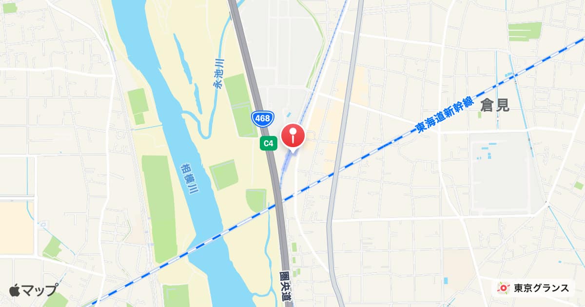 倉見駅