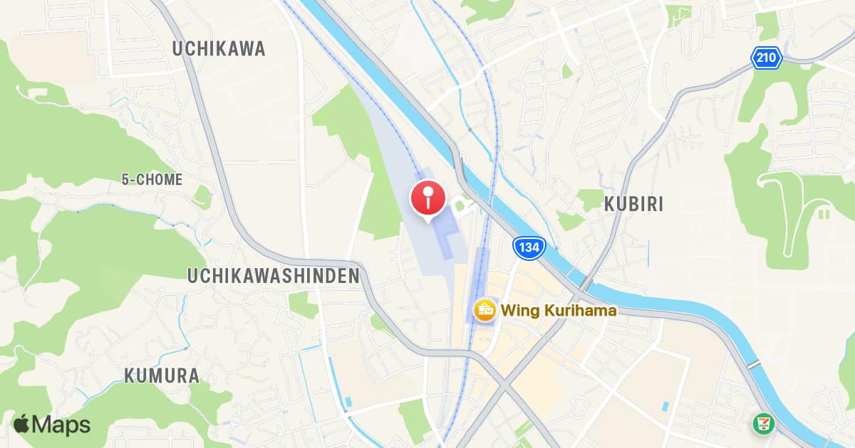 Kurihama Station