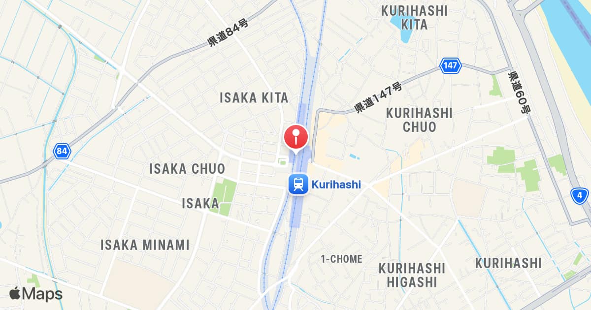Kurihashi Station