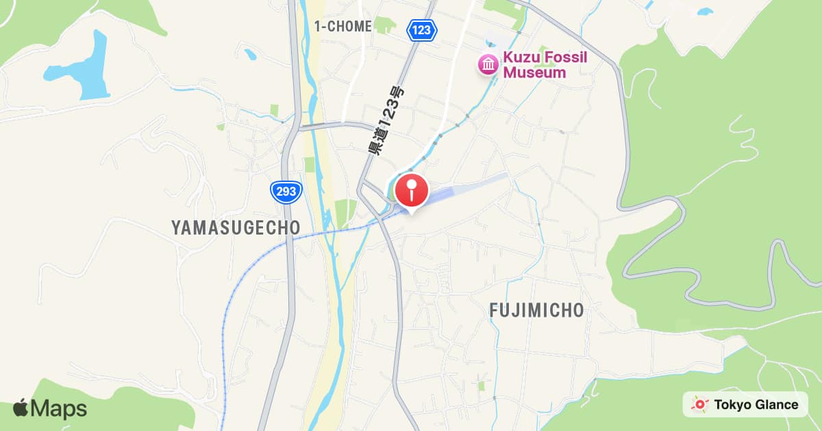 Station Kuzu