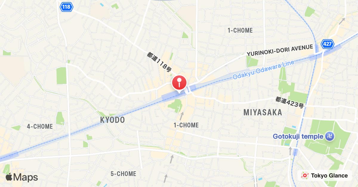 Kyodo Station