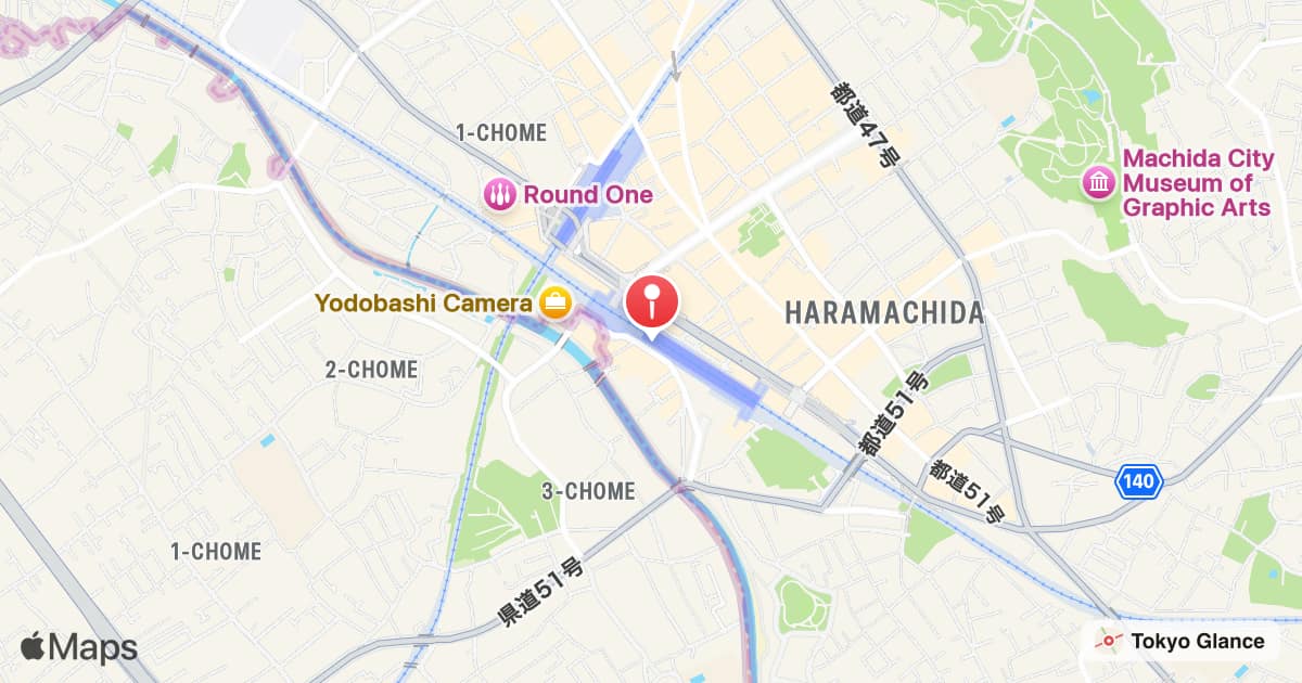 Machida Station