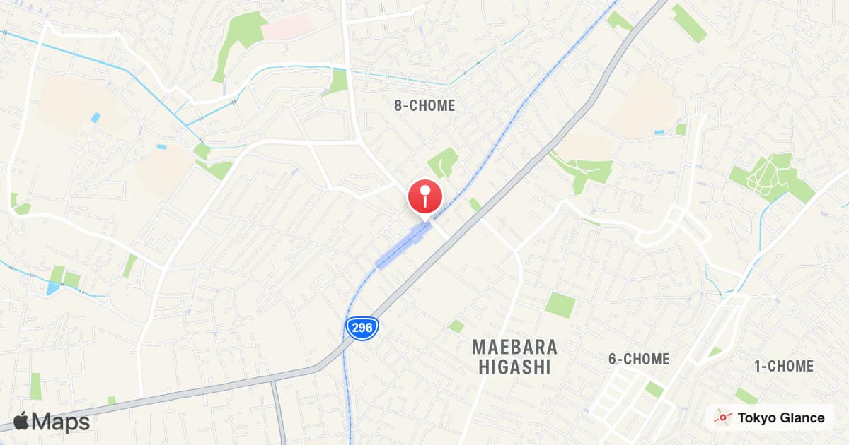 Maebara Station