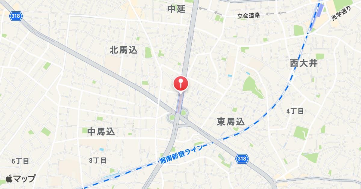 馬込駅