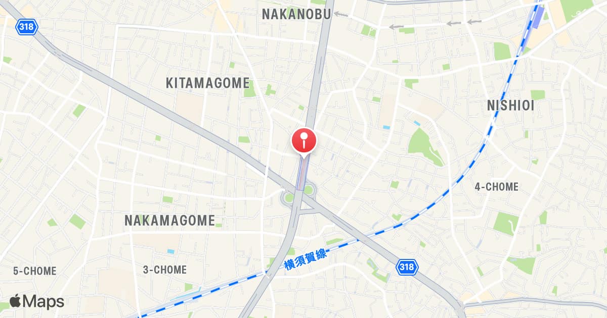 Magome Station