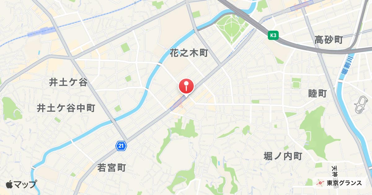 蒔田駅