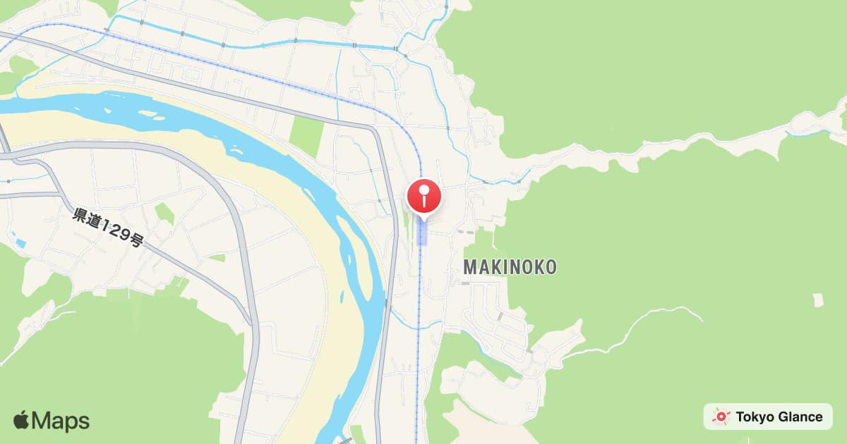 Makinoko Station