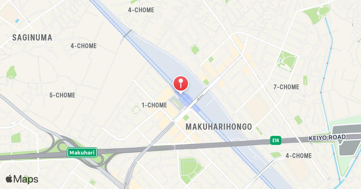 Makuharihongo Station