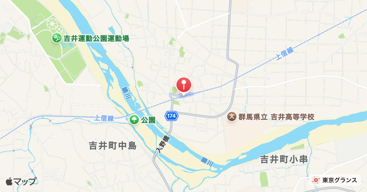馬庭駅