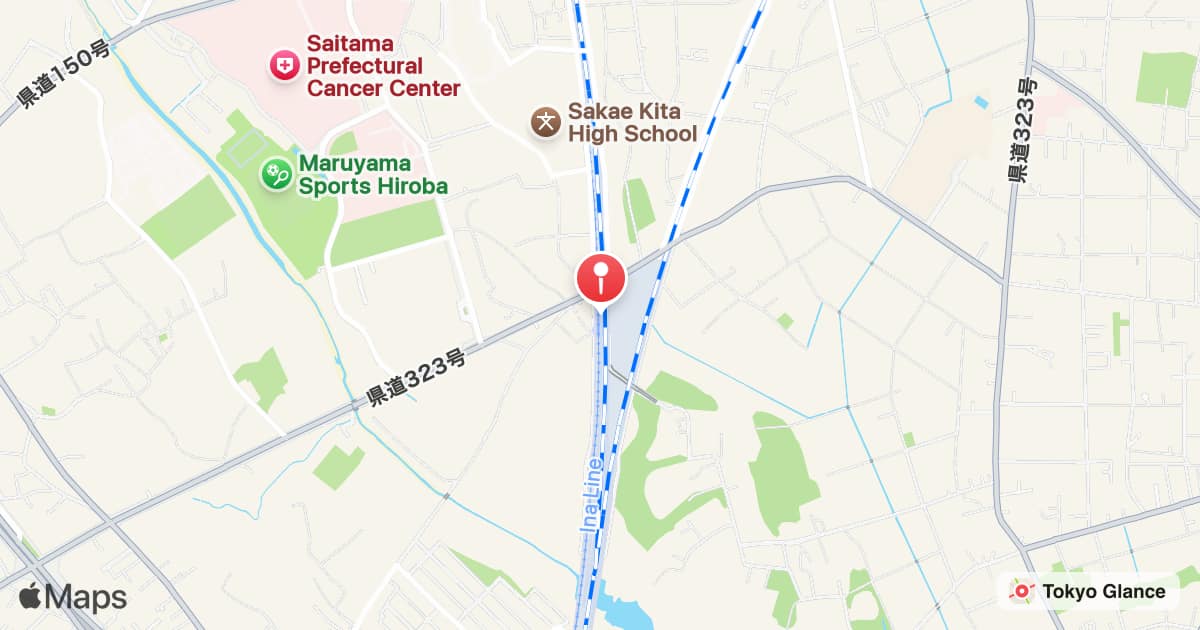 Maruyama Station