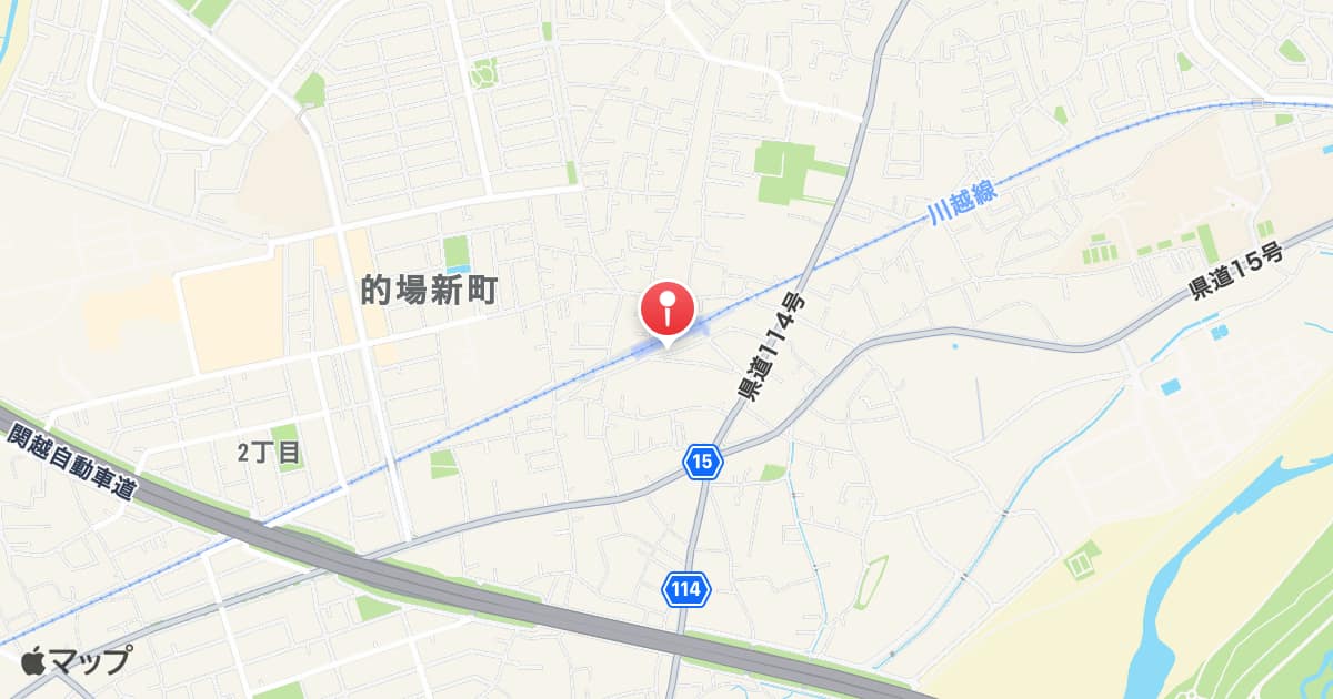 的場駅