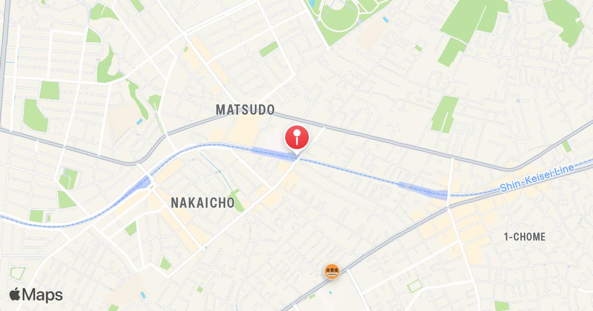 Matsudo-Shinden Station