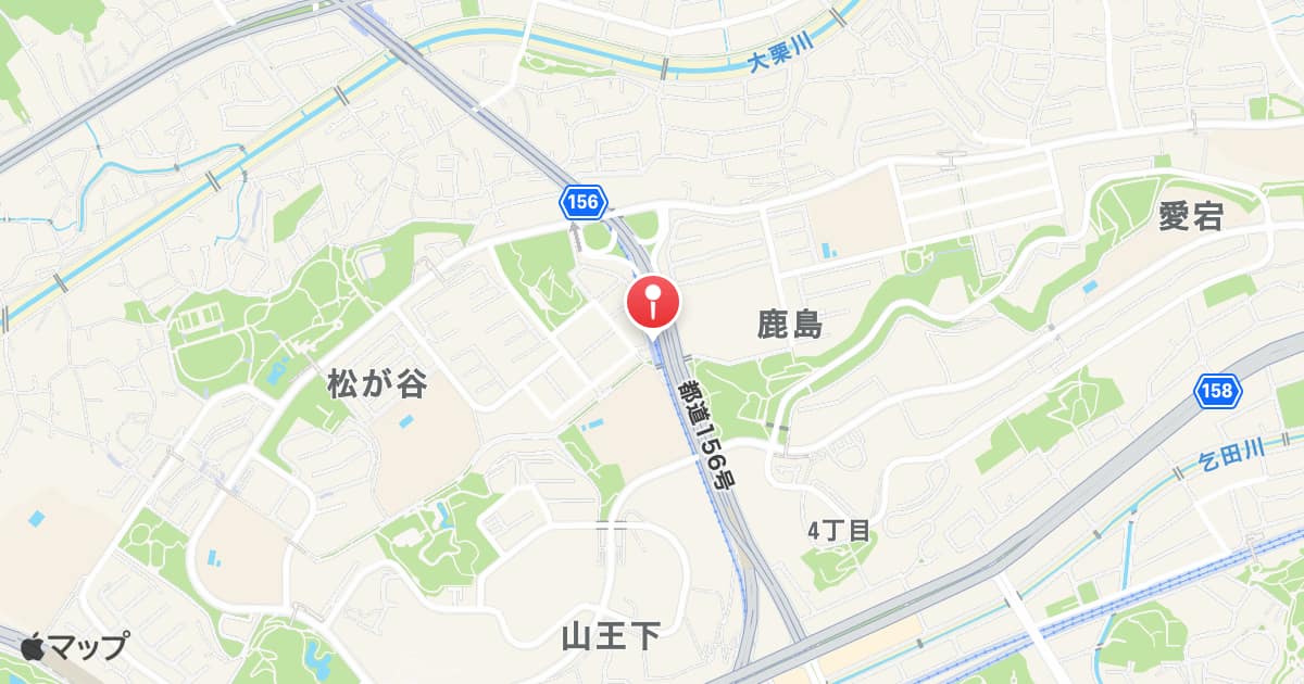 松が谷駅