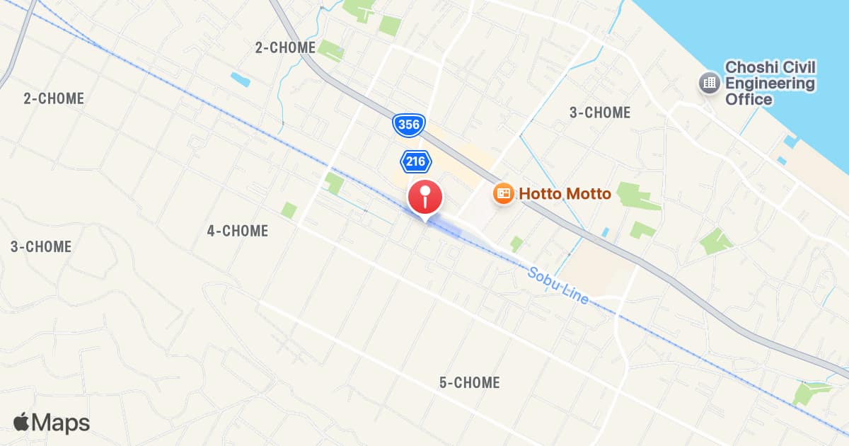 Matsugishi Station