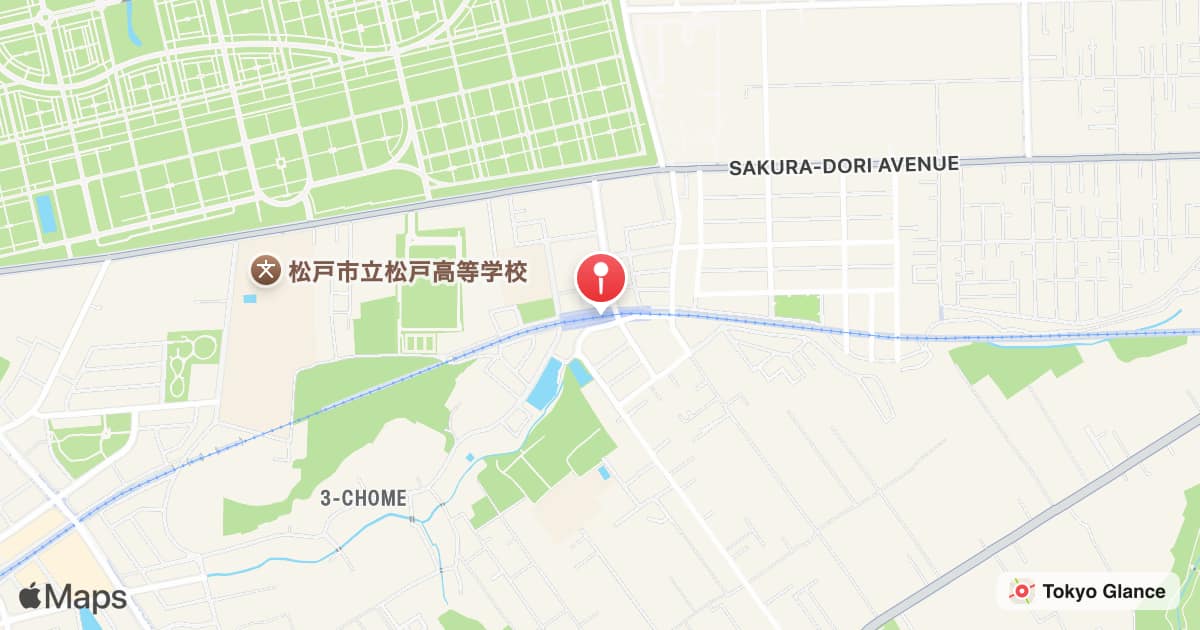 마쓰히다이역