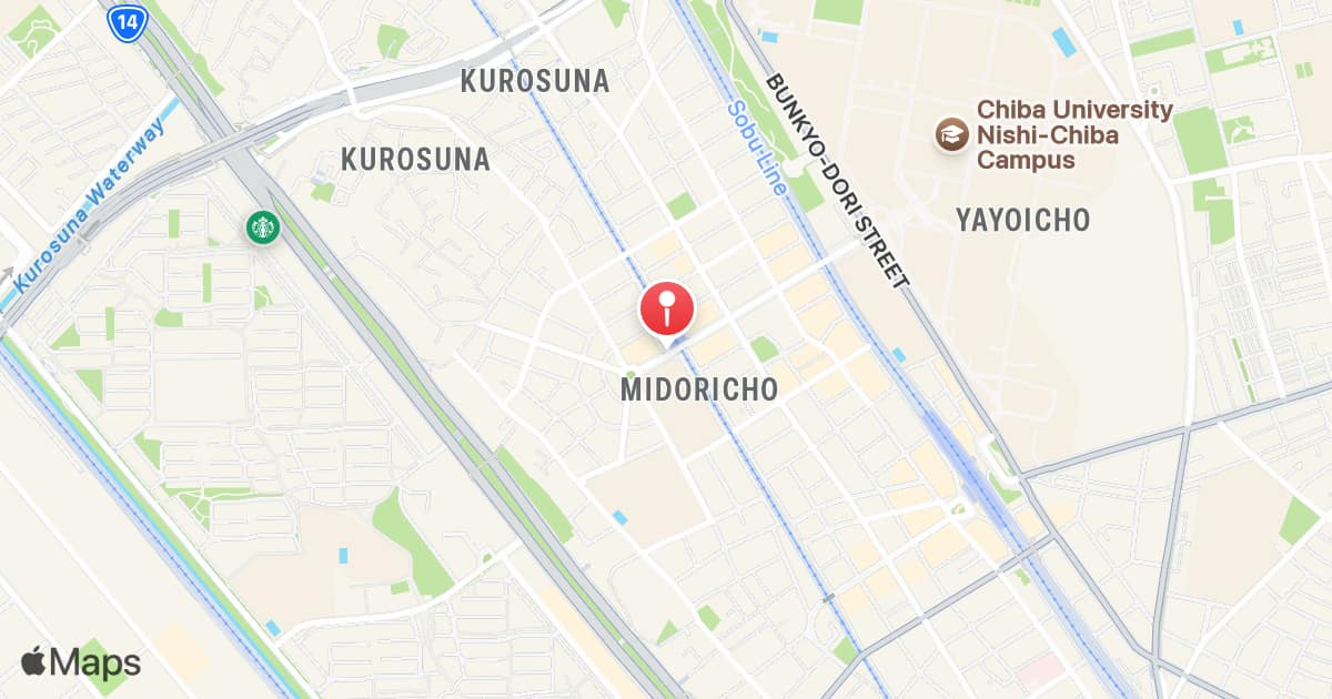 Midoridai Station
