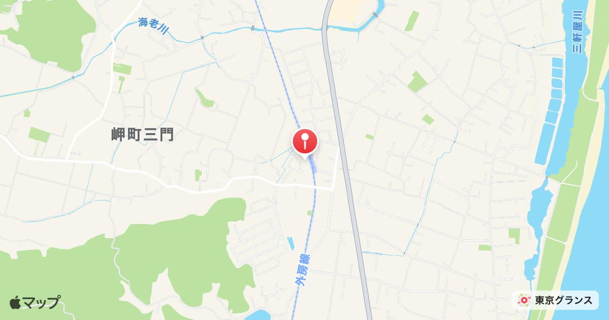 三門駅
