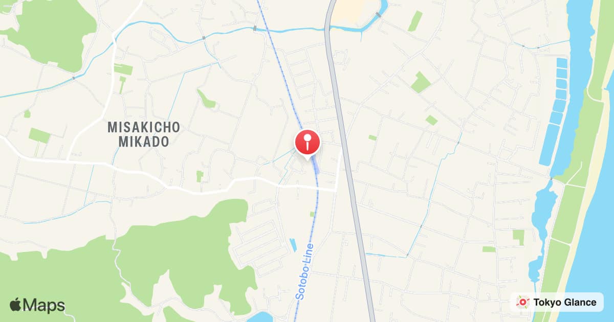 Station Mikado
