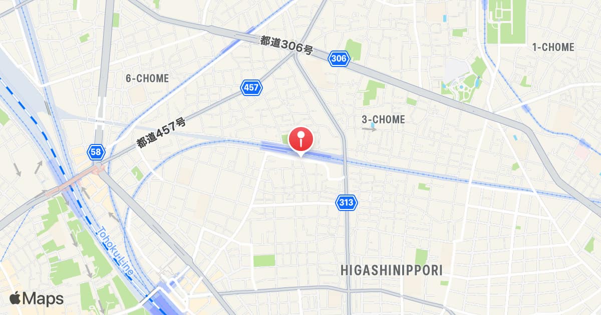 Mikawashima Station