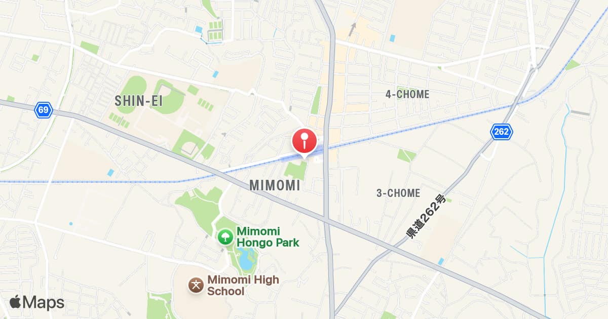 Mimomi Station