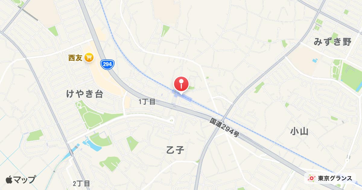 南守谷駅