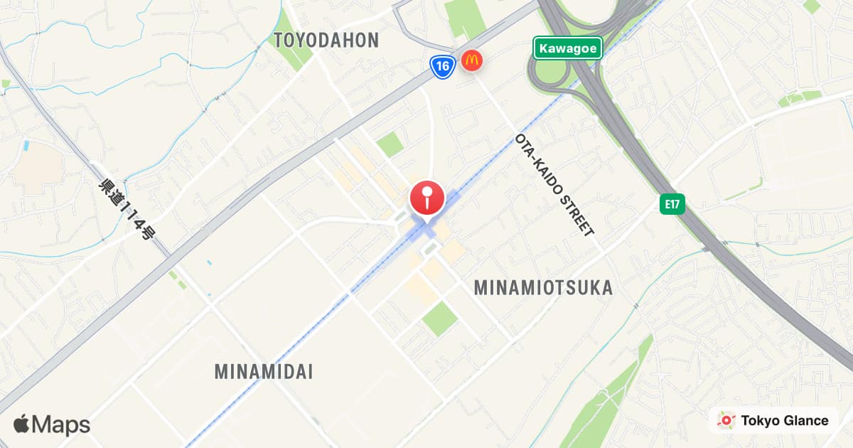 Minami-Otsuka Station