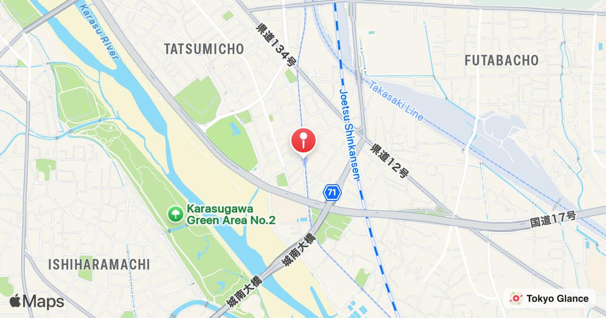 南高崎站