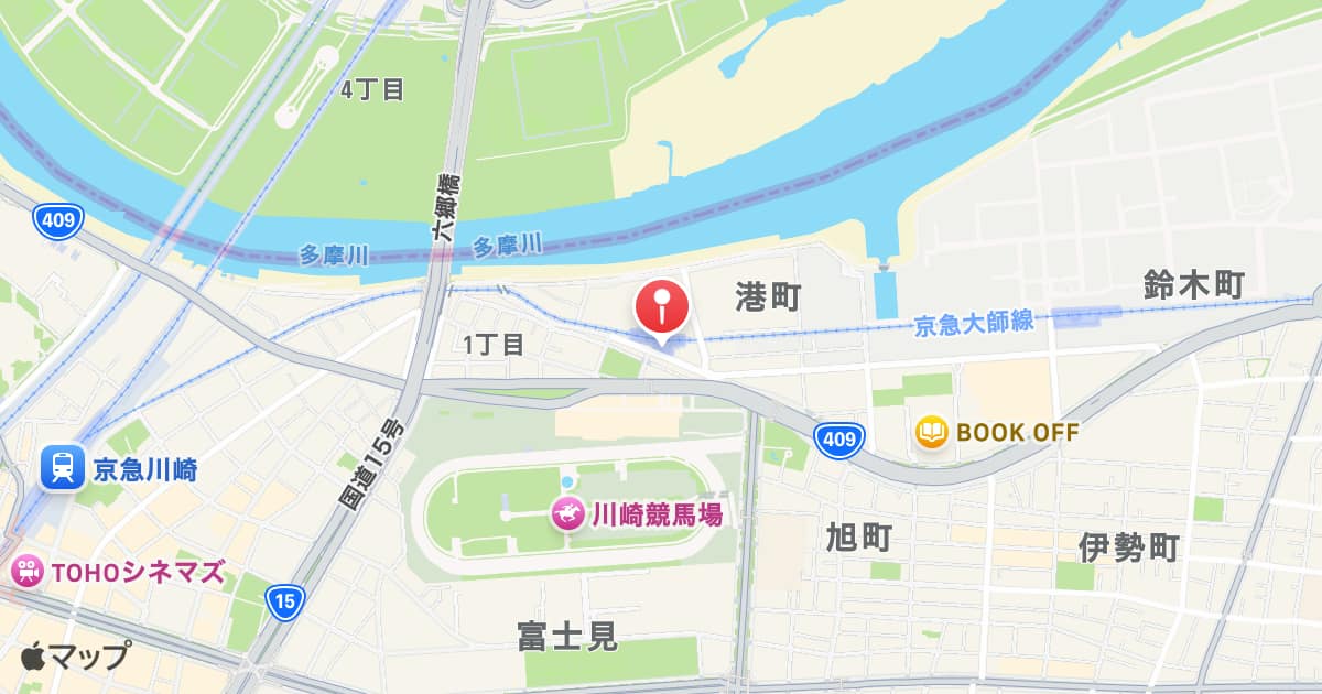 港町駅