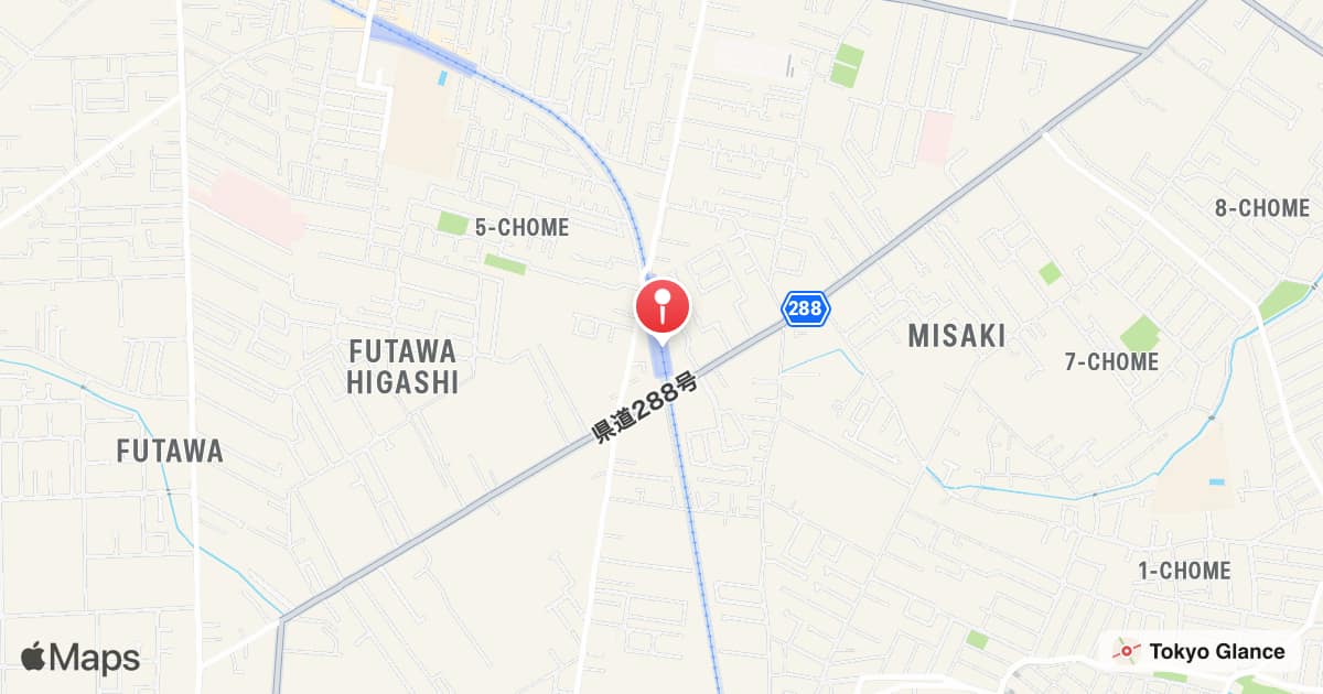 Misaki Station