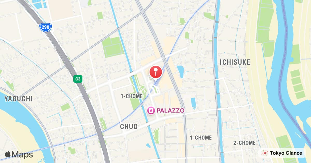 Misato-chūō Station