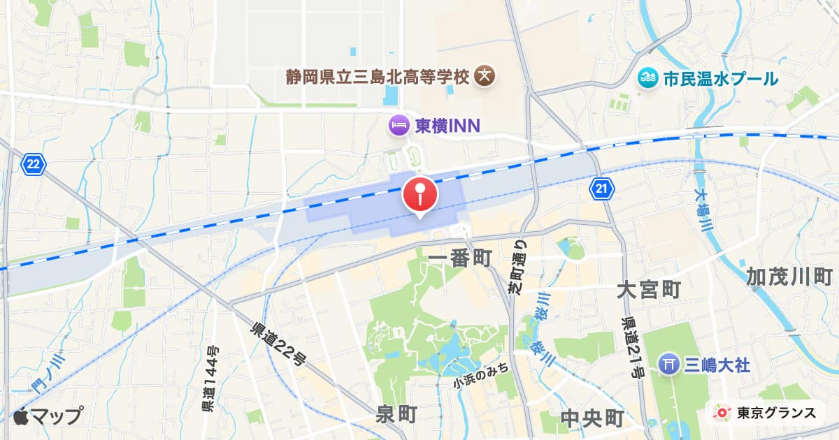 三島駅