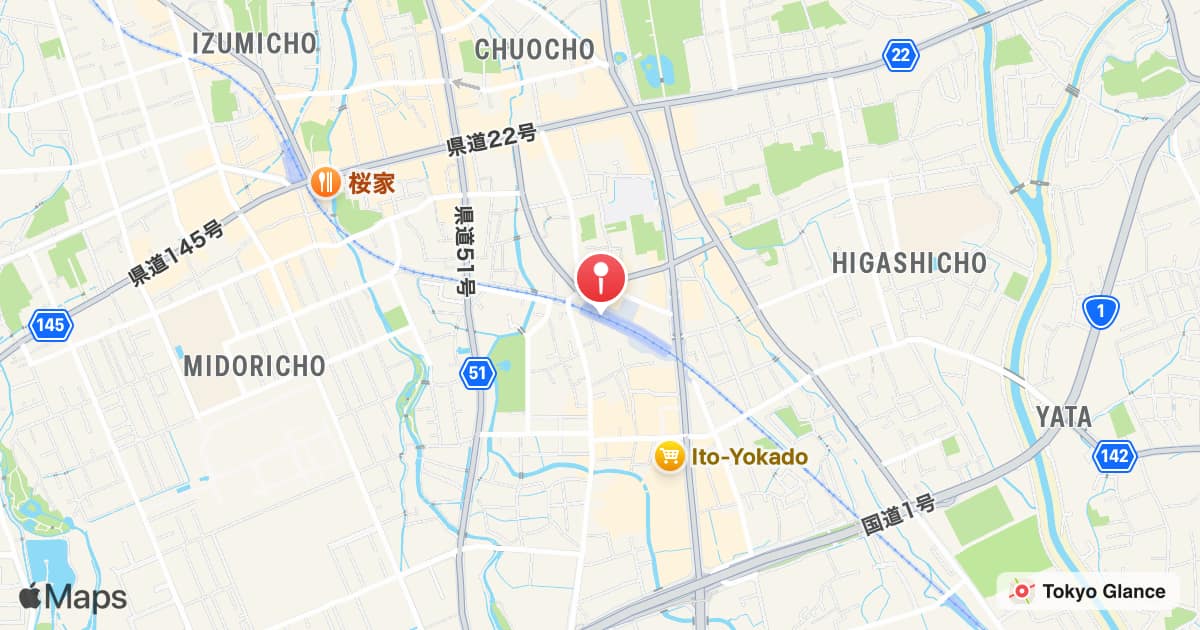 三岛田町站