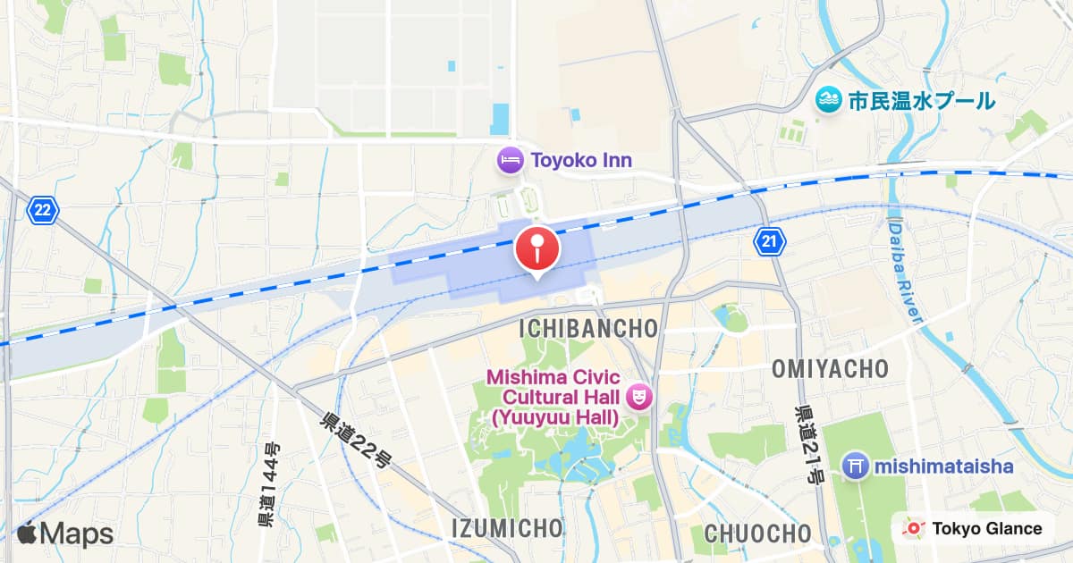 Mishima Station