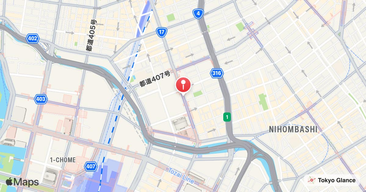 Mitsukoshimae Station