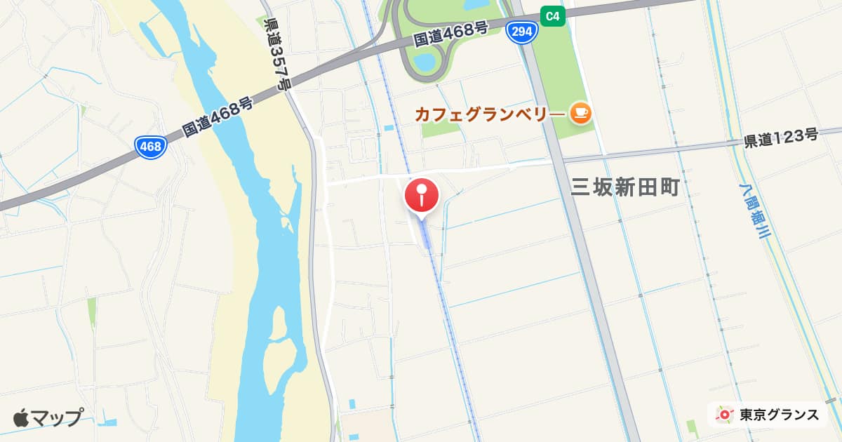 三妻駅
