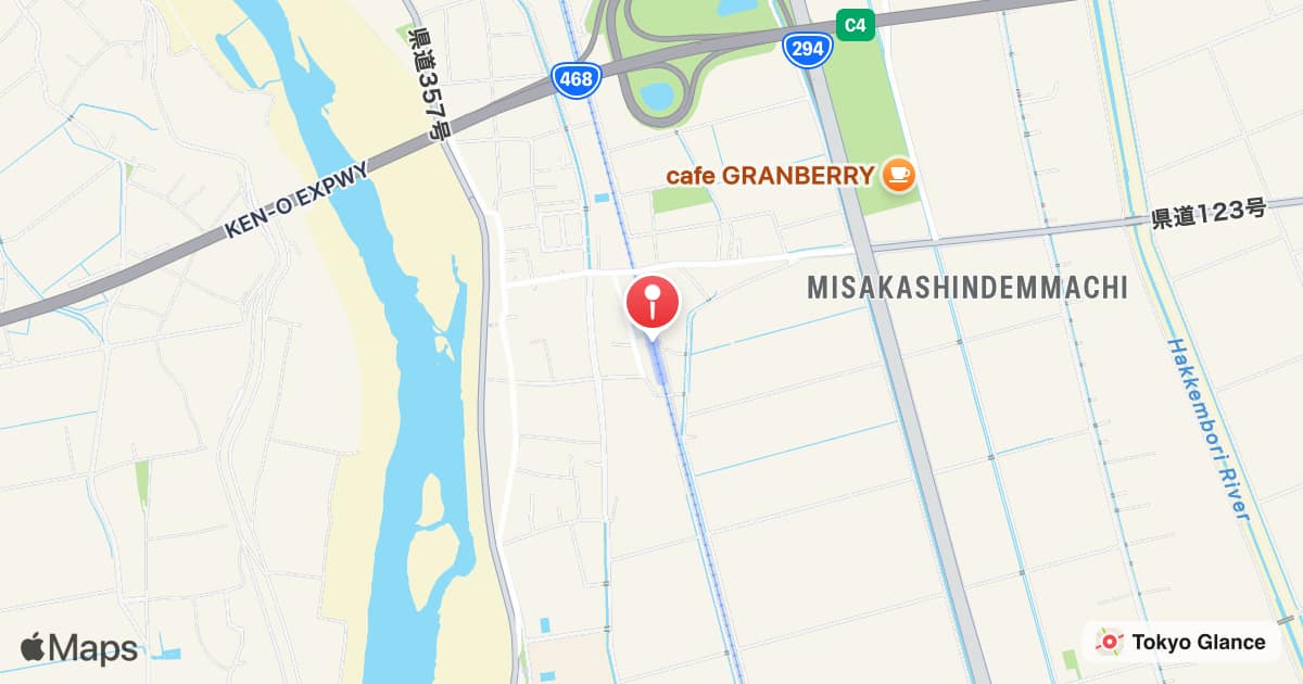 Mitsuma Station