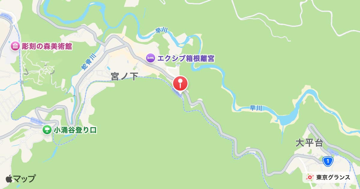 宮ノ下駅