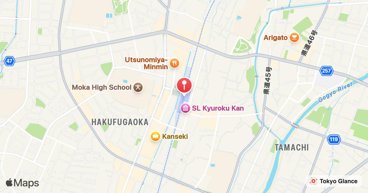 Moka Station