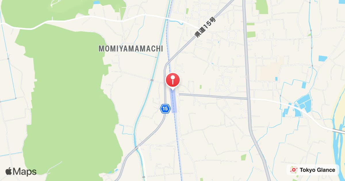 Momiyama Station
